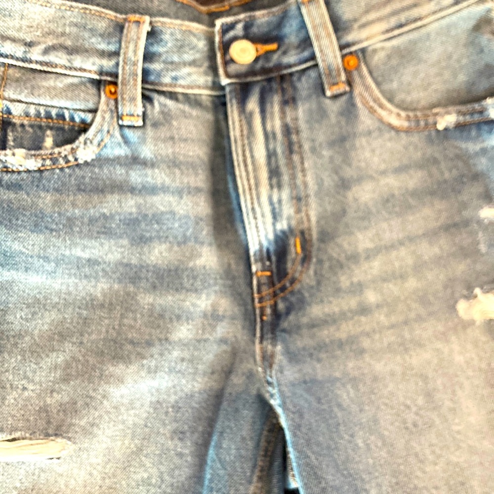 Brand new cute girls / womens jean shorts